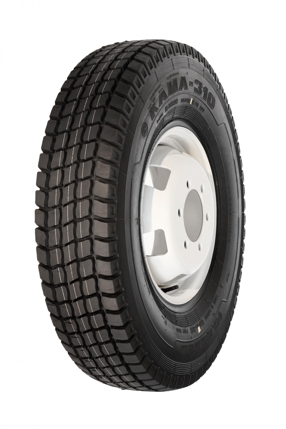 215/75 R17,5 Кама nr201