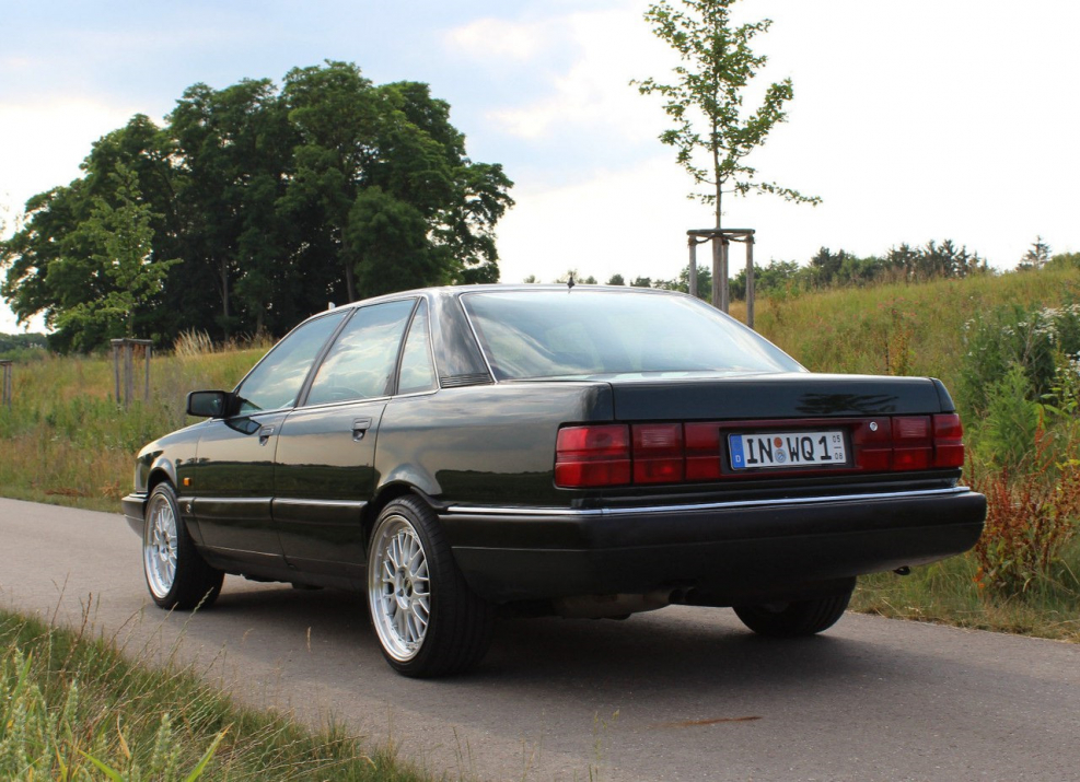 Audi 200 2.2 Turbo