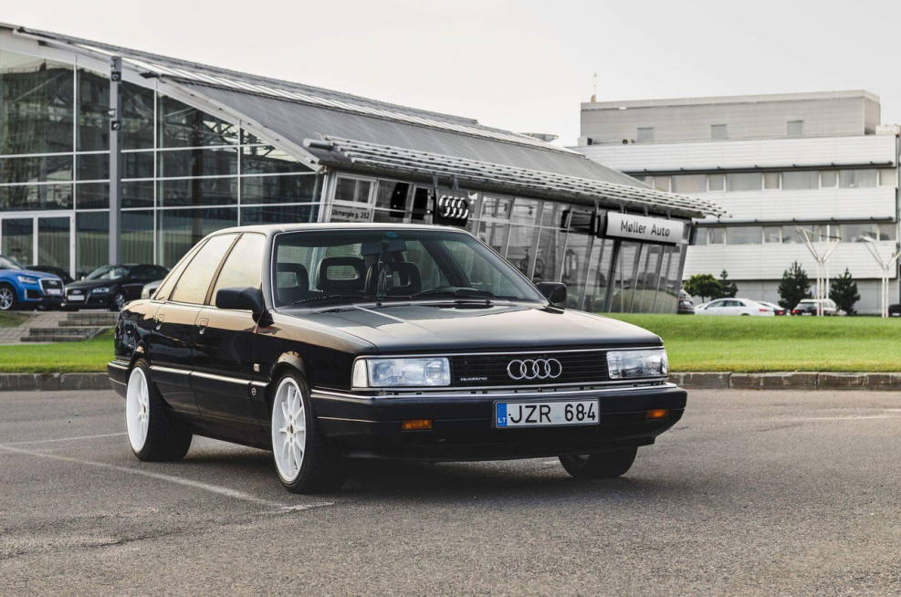 Audi 200 20v Turbo quattro