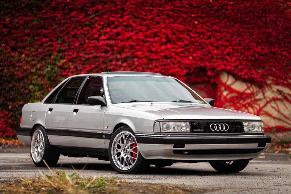 Audi 200 2.2 v20 Turbo