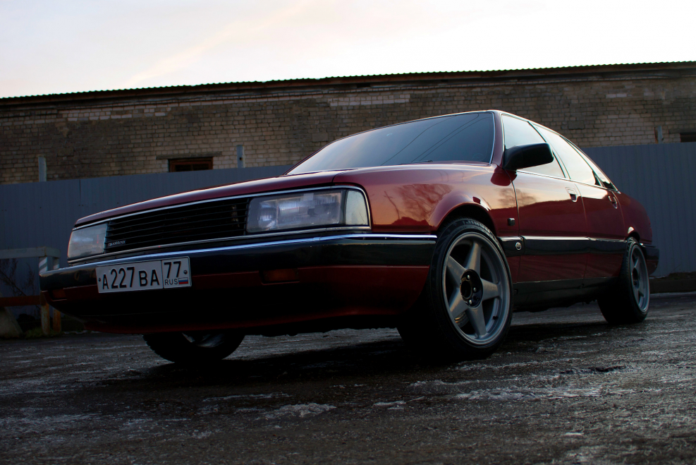 Ауди 200 20v