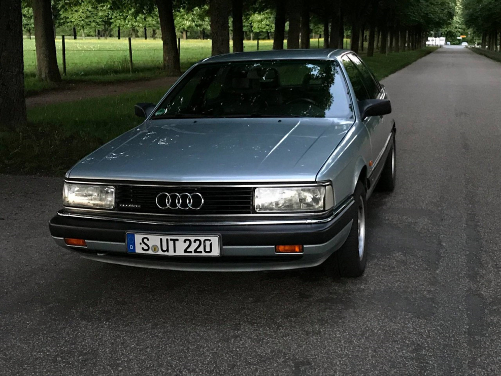 Audi 200 Turbo