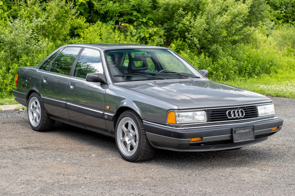 Audi 200 quattro Turbo
