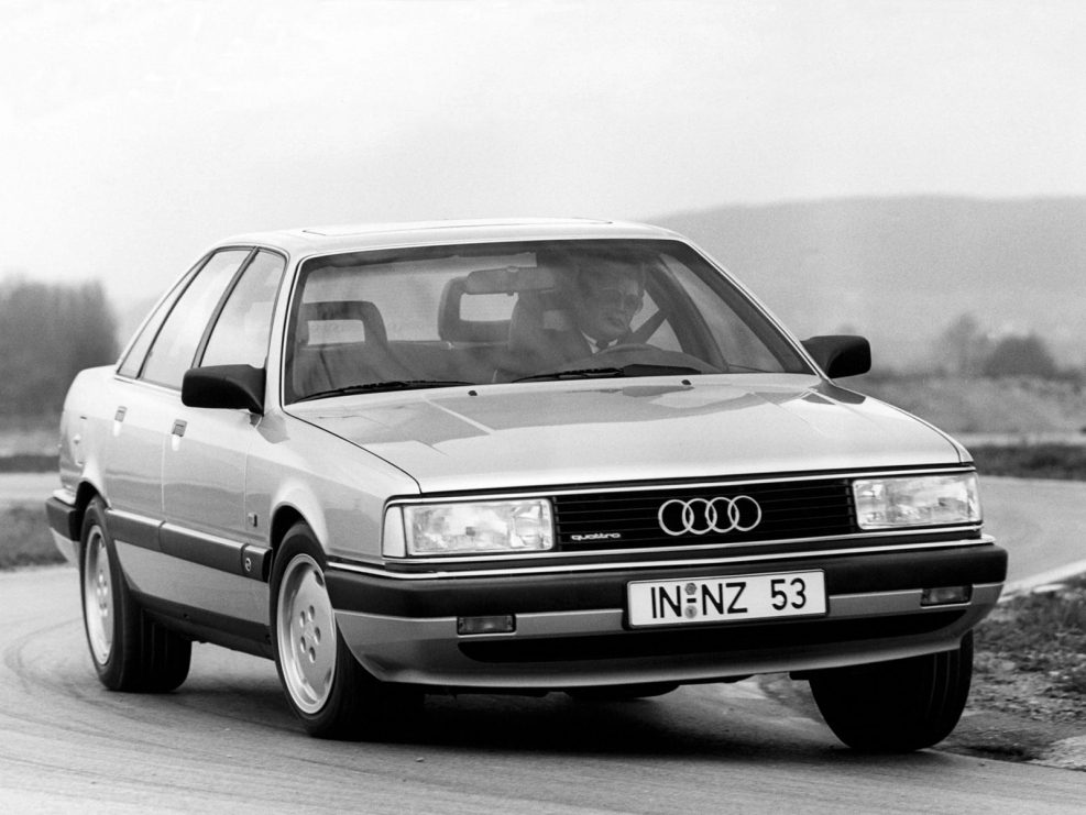 Audi 200 1987