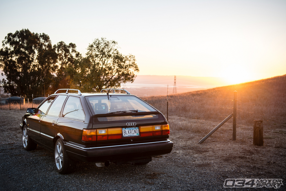 Audi 200 20v Turbo quattro