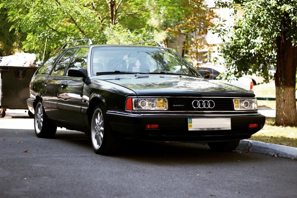 Audi 200
