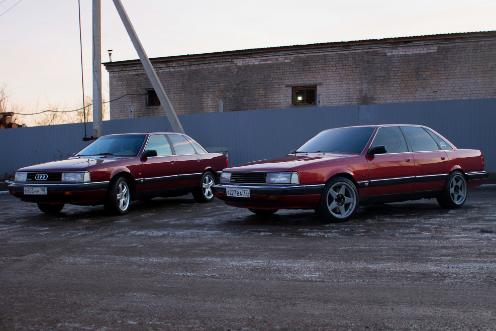 Audi 200 Trans am