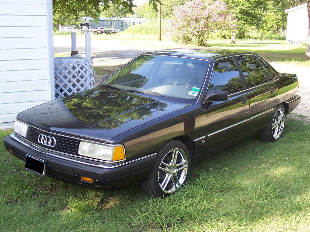 Audi 200 quattro t