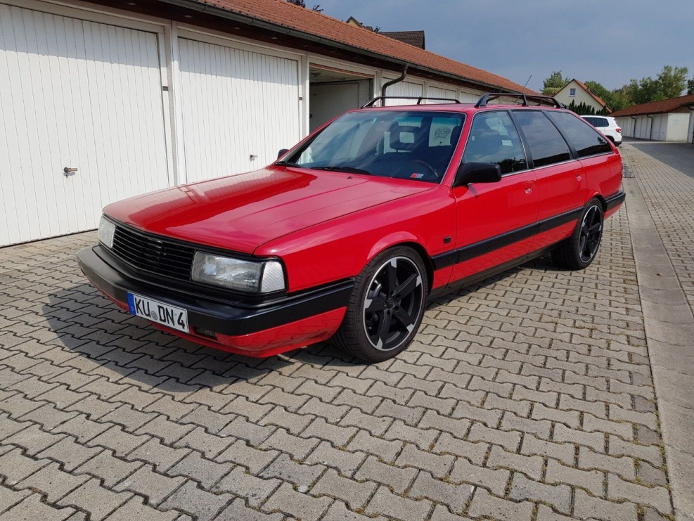 Audi 200 quattro Trans-am
