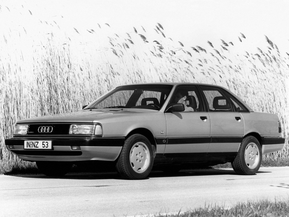Audi 200 c4