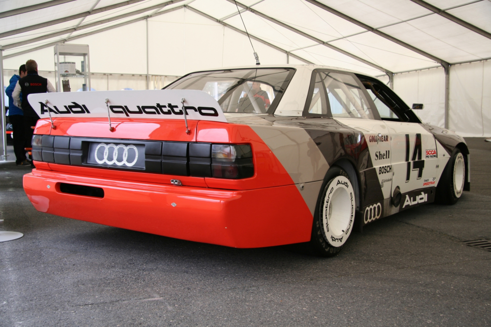 Audi 200 c3 универсал
