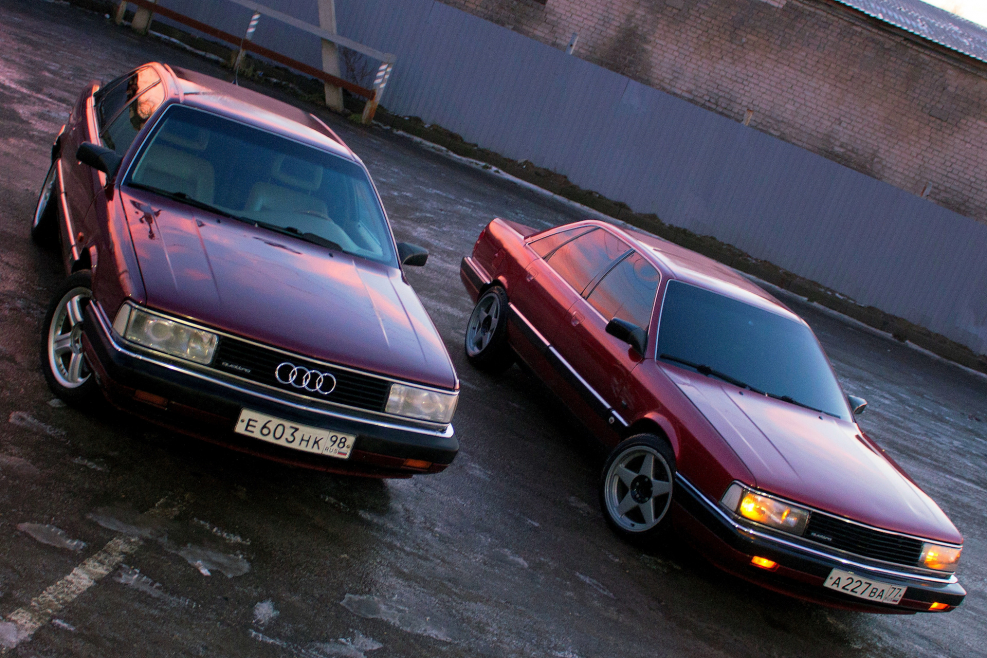 Audi 200 20v