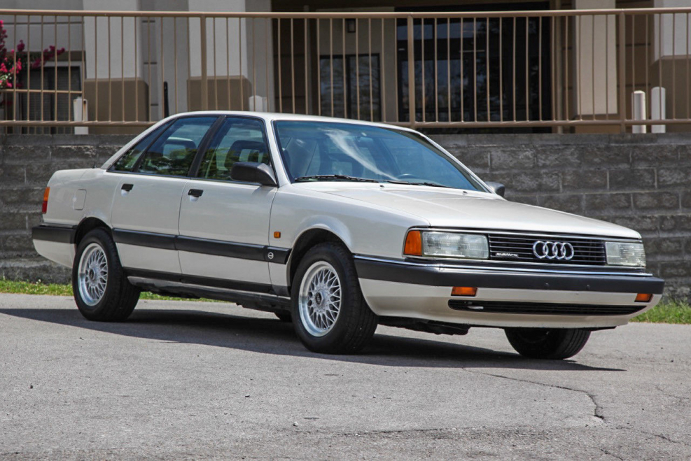 Audi 200 кватро