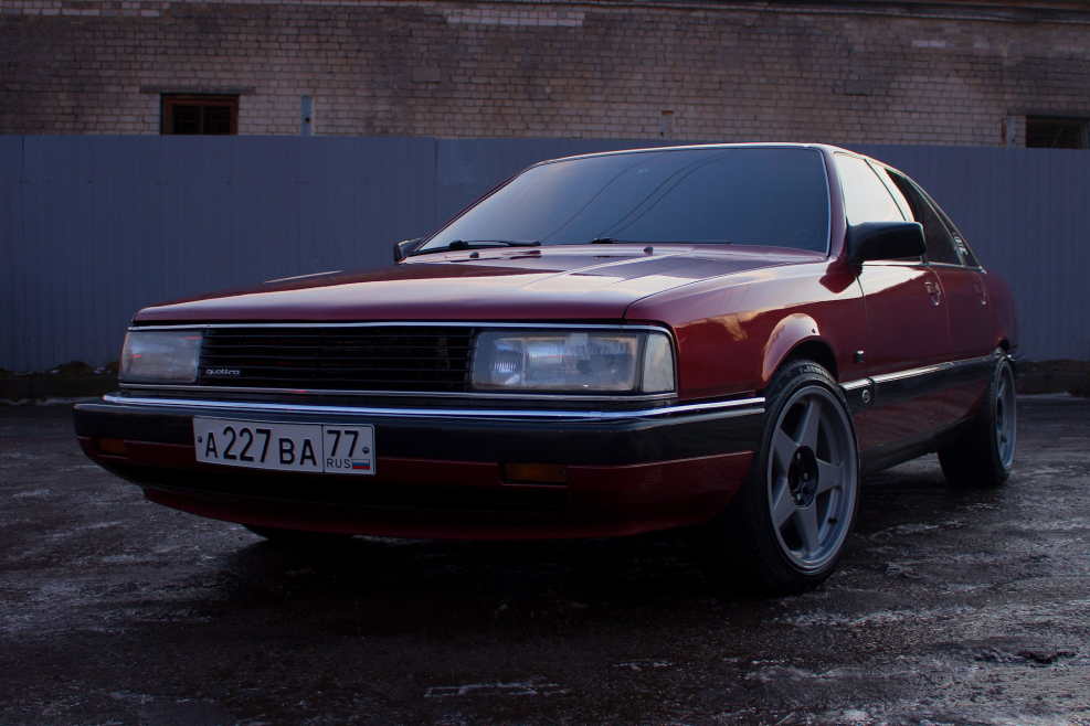 Audi 200 Turbo