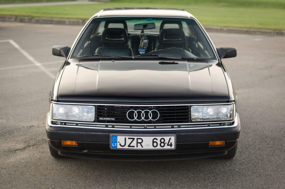 Ауди 200 quattro
