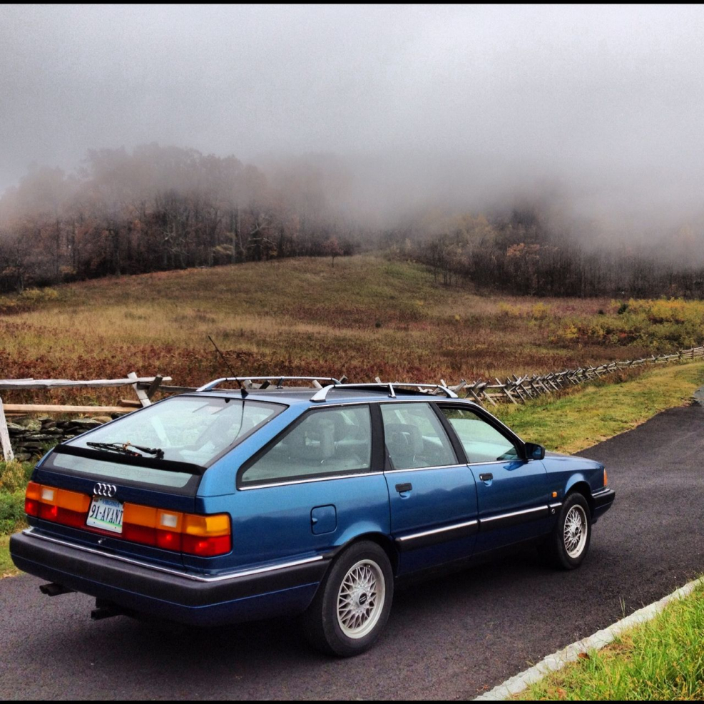 Audi 200 2.2 Turbo quattro