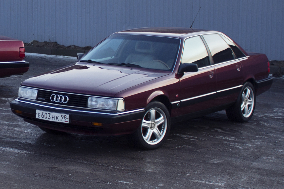 Audi 200 1986