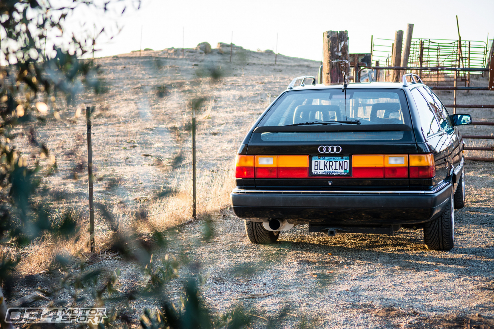 Audi 200 2.2 v20 Turbo