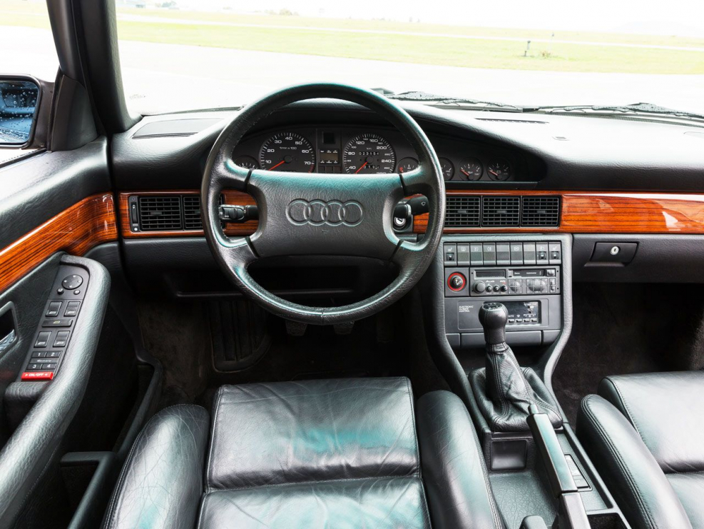 Audi 200 II