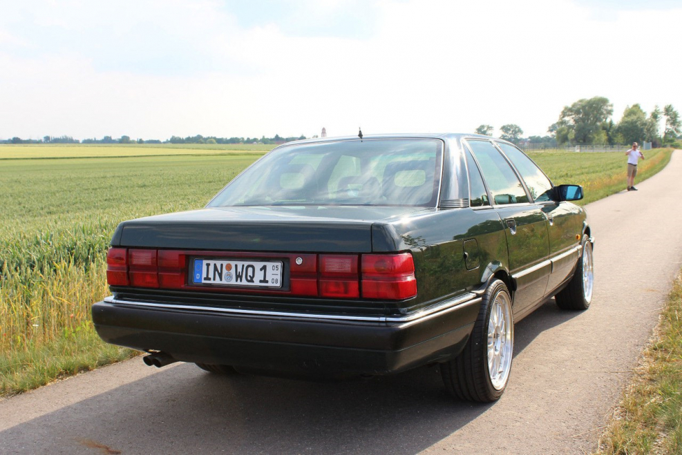 Audi 200 Turbo