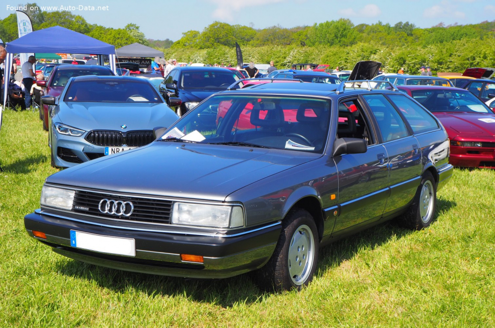Audi 200 с3