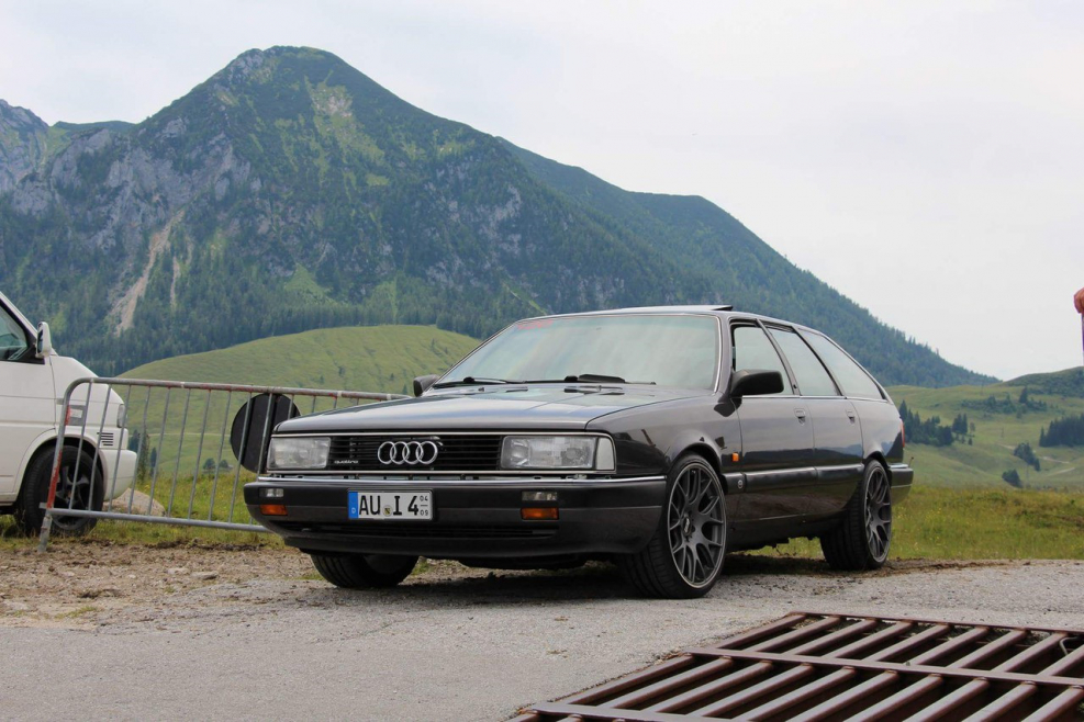 Audi 200 Turbo