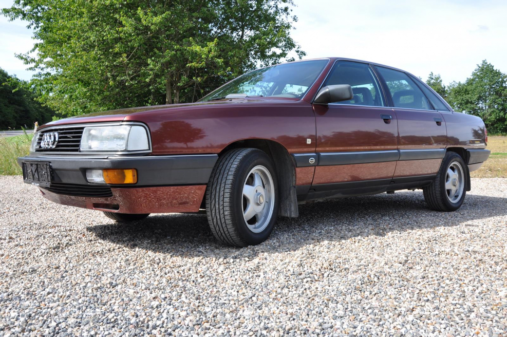 Audi 200 Turbo