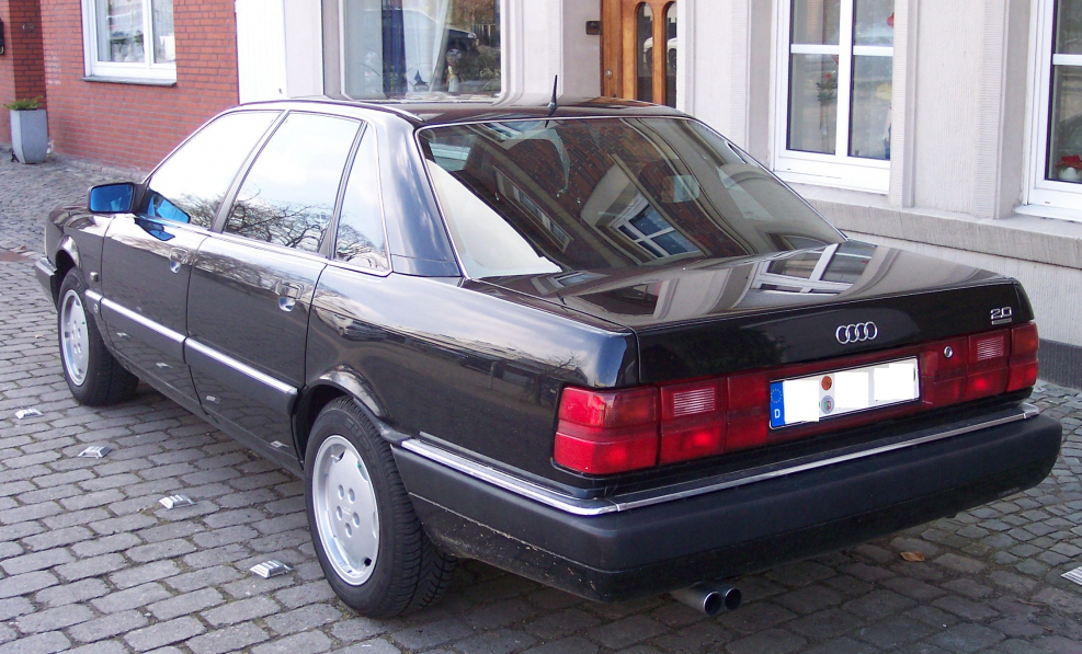 Audi 200 c3 avant quattro Turbo