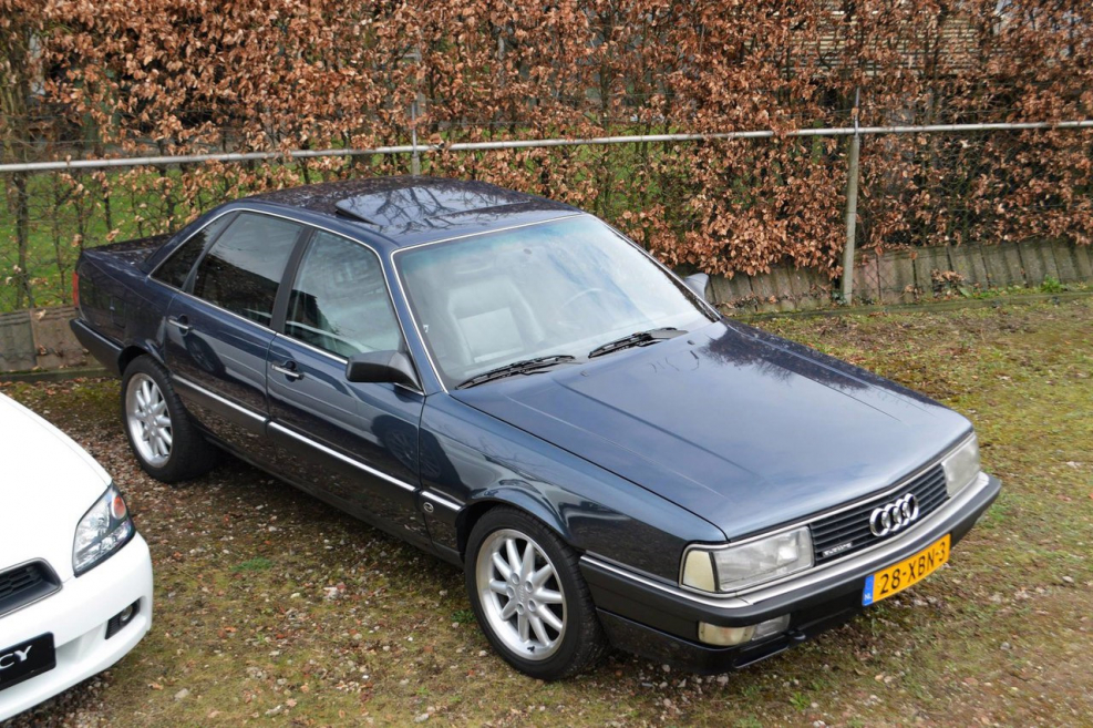 Audi 200 Turbo