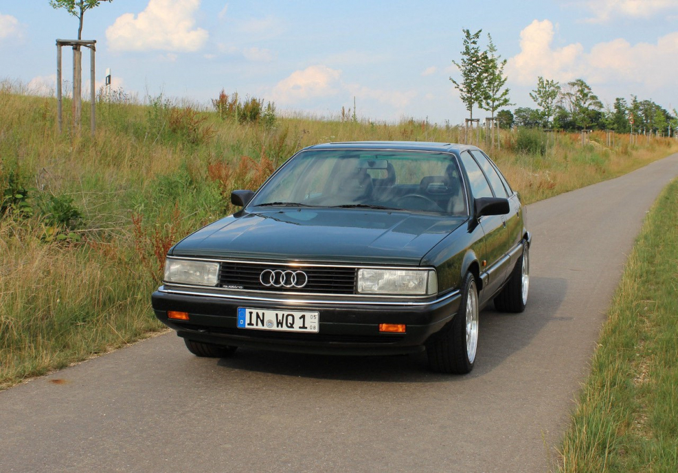 Audi 200 avant Turbo quattro