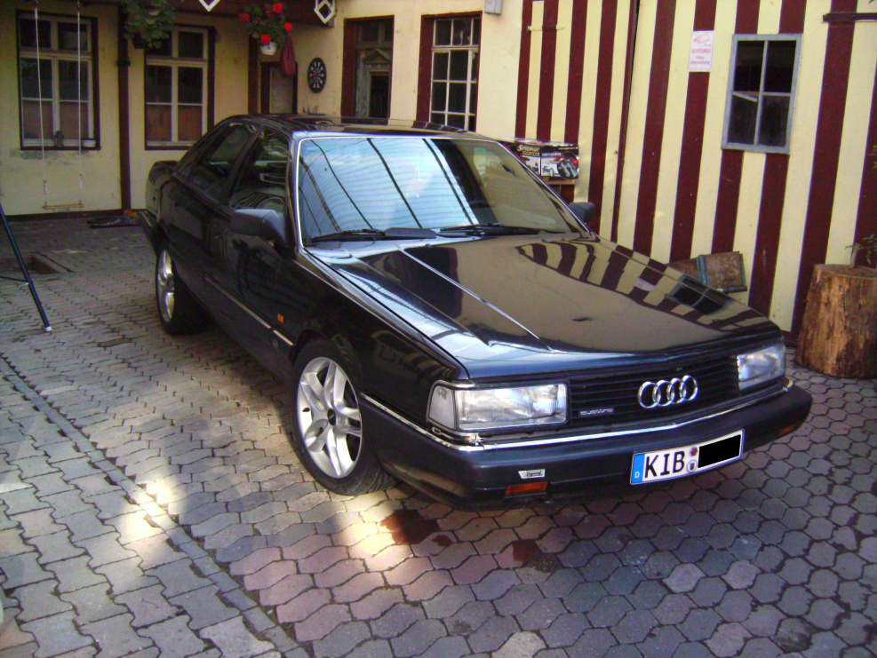 Ауди 200 c3