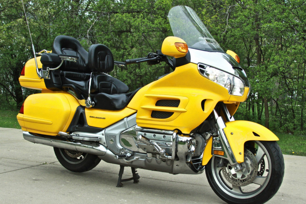 Honda Gold Wing 1