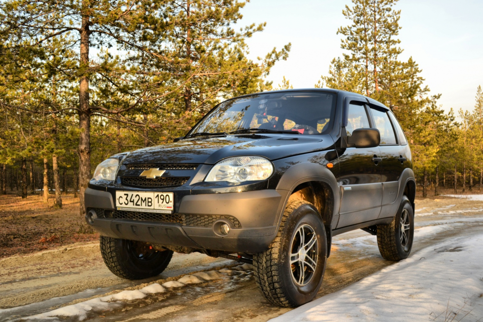 Chevrolet Niva