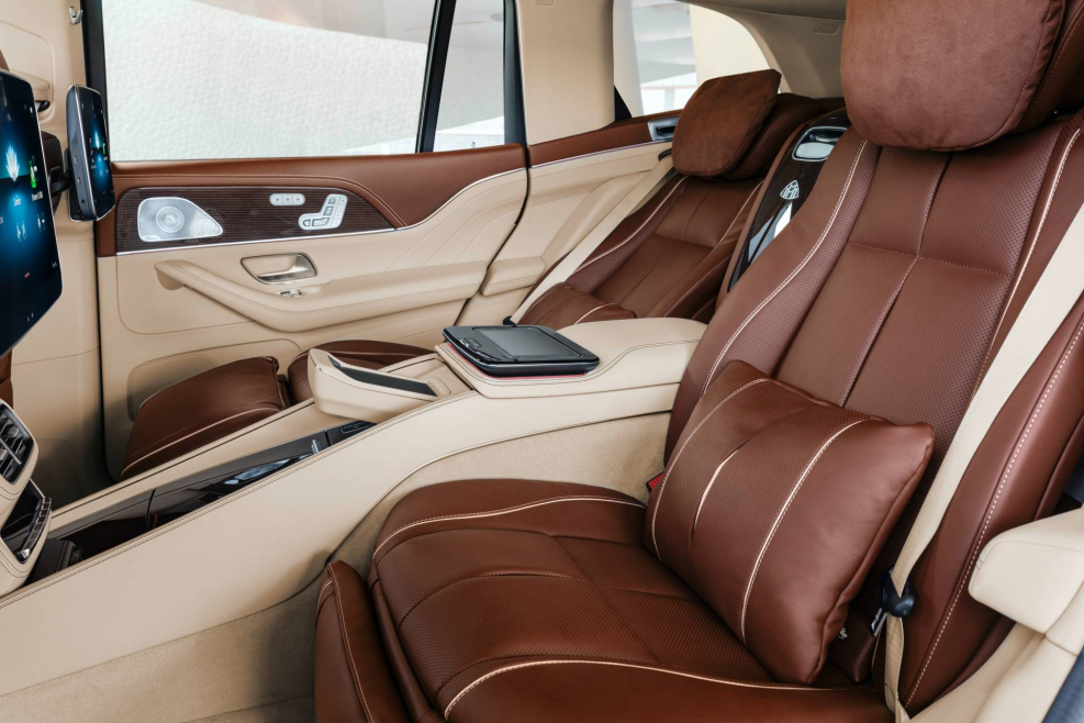 Mercedes GLS Maybach 2020