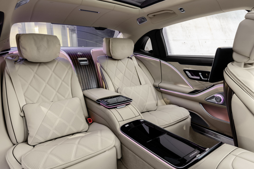Mercedes Maybach 2021