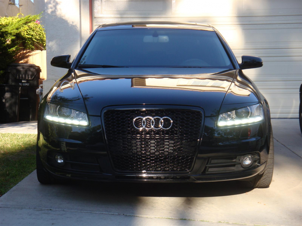 Audi a6 CT