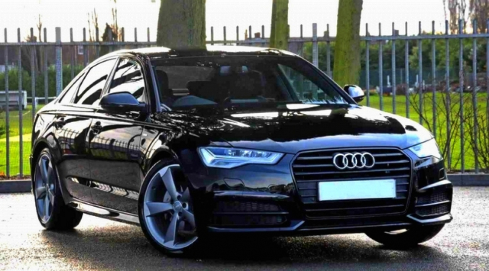 Audi a6 c7 дорестайл
