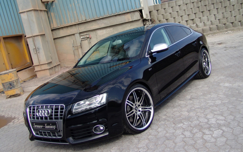 Audi a6 2010 Black