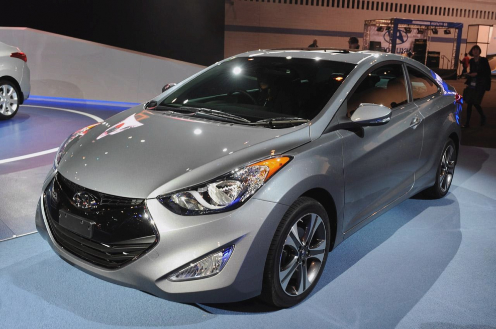 Hyundai Элантра/ Elantra