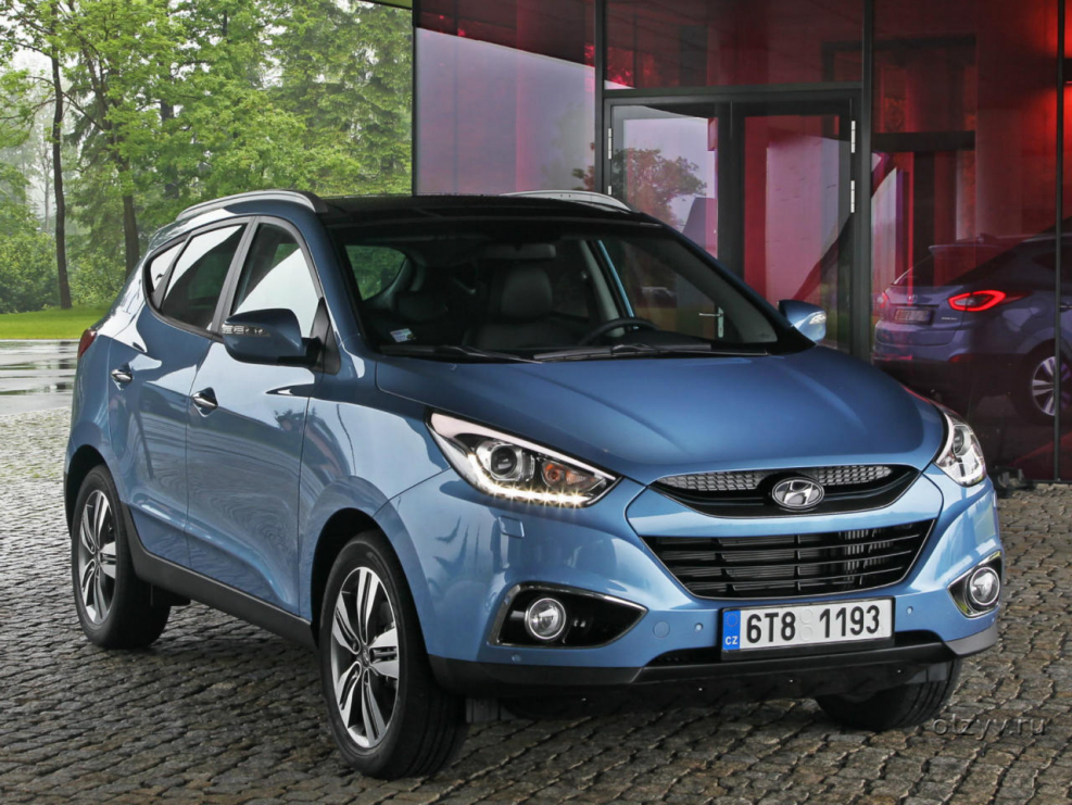 Hyundai ix35 2013