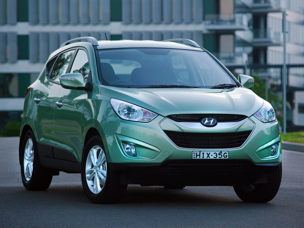 Tucson ix35