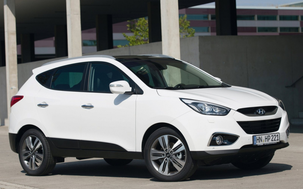 Hyundai ix35 2013
