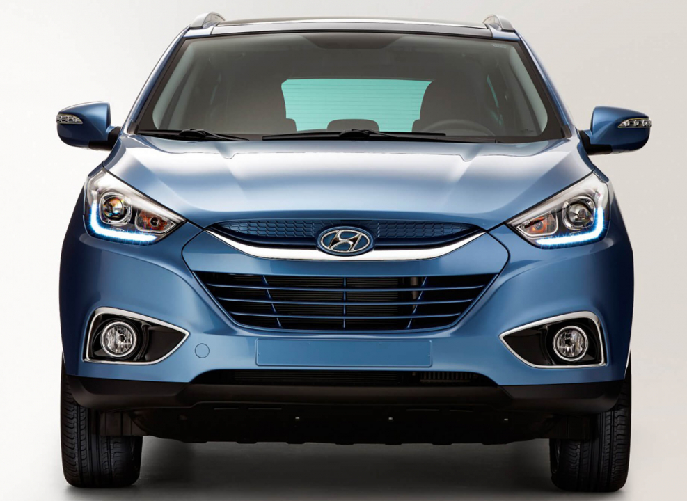 Hyundai Tucson ix35 2015