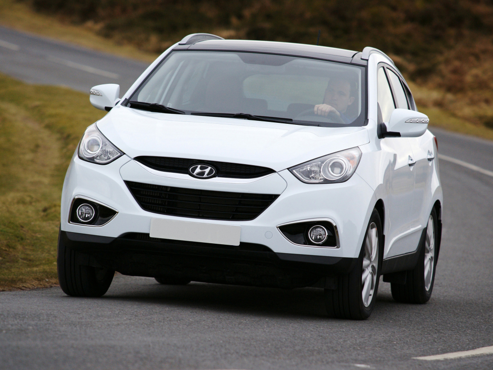 Hyundai ix35 2010