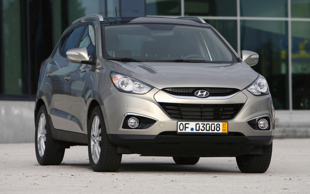 Hyundai ix35 2