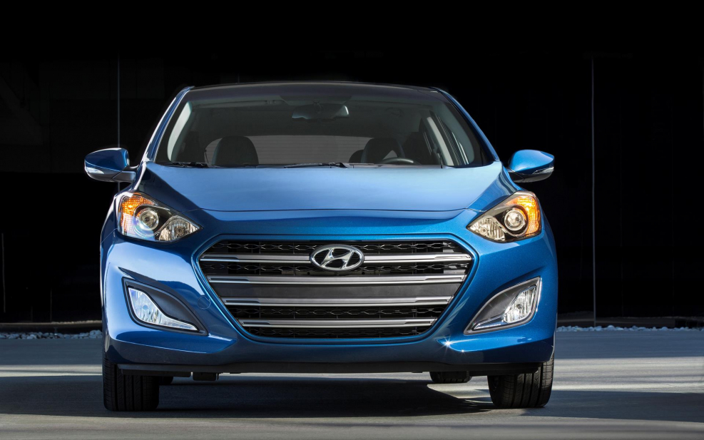 Hyundai Elantra gt 2015