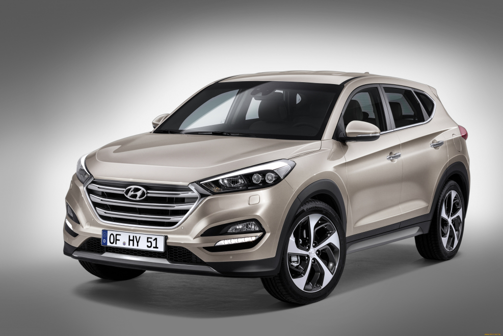 Hyundai Tucson 2020