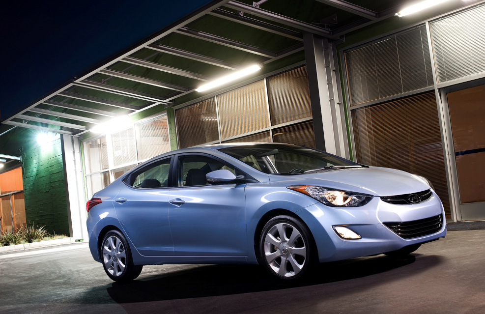 Hunday Elantra 2011