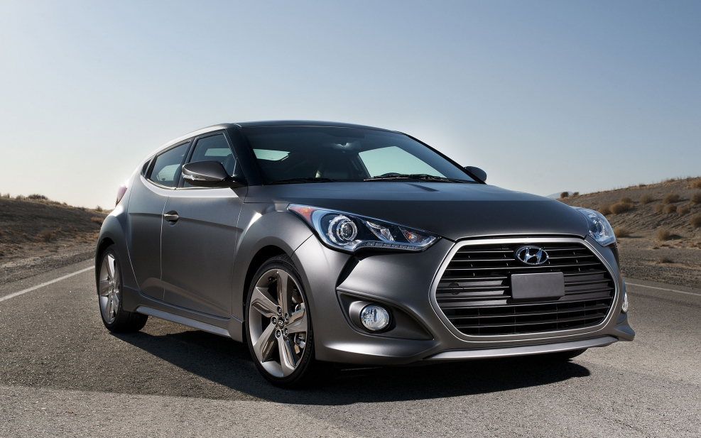 Hyundai Veloster 201