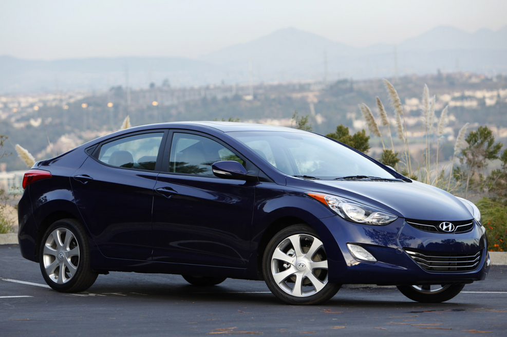 Hunday Elantra